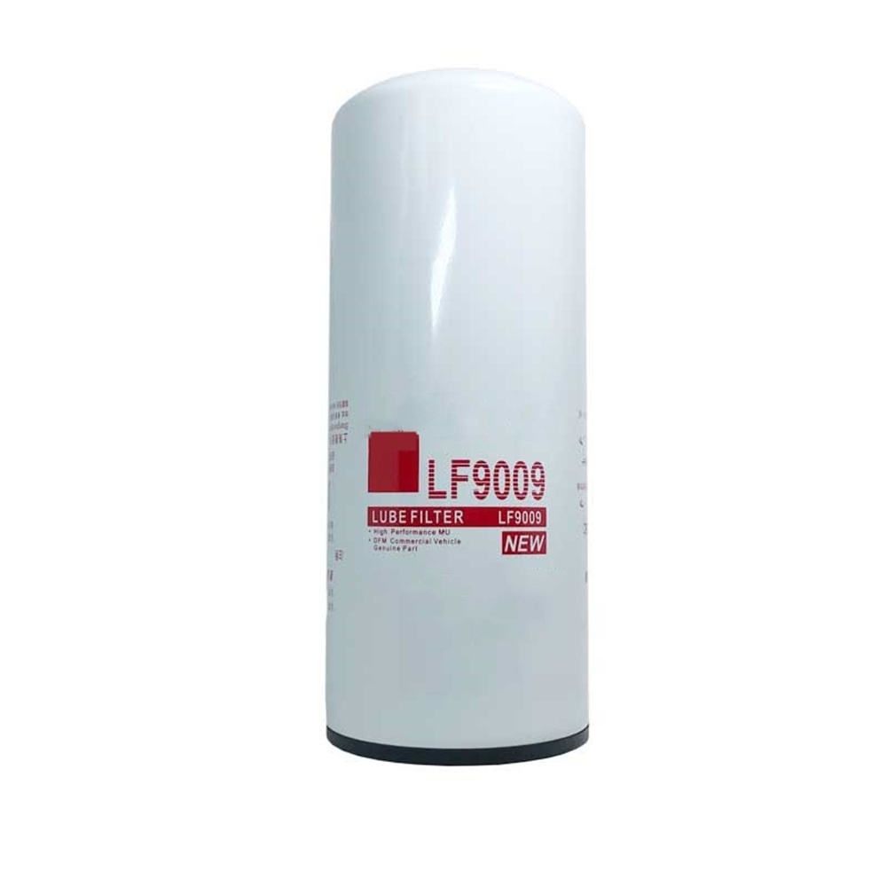 Filter ola LF9009 Lube Filter airson Einnsean Truck NT855